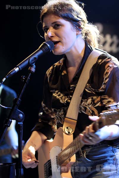 BEST COAST - 2012-09-19 - PARIS - Point Ephemere - 